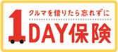 1日分の自動車保険 1DAY保険