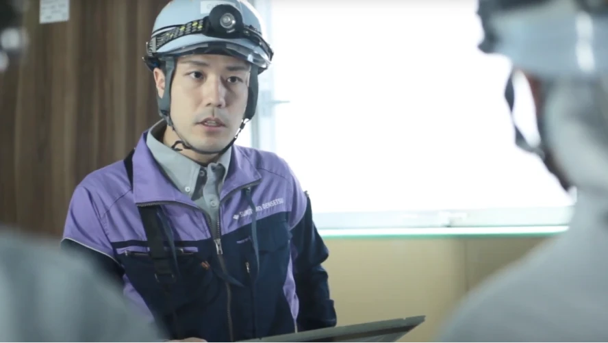 動画のサムネイル画像